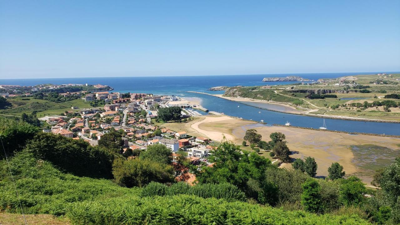Willa La Casuca De Rosi En Suances Zewnętrze zdjęcie
